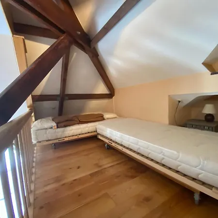 T2 Avec Mezzanine, Piscine, 4 Couchages, - Fr-1-843-27