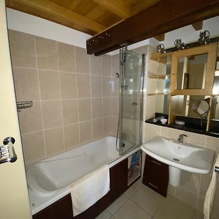 Apartamento T2 Avec Mezzanine, Piscine, 4 Couchages, - Fr-1-843-27 Le Croisic