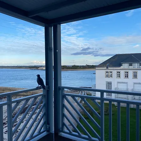 T2 Avec Mezzanine, Piscine, 4 Couchages, - Fr-1-843-27 * Le Croisic